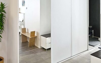 Liukuovet mittojen mukaan – ratkaisu tilaan kuin tilaan