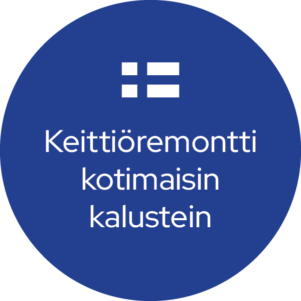 Oviko Keittiöt – kotimaiset keittiöt
